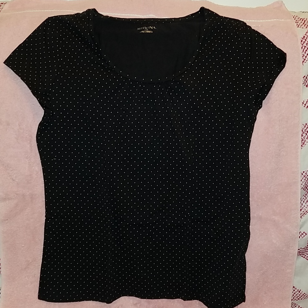 Short sleeve shirt